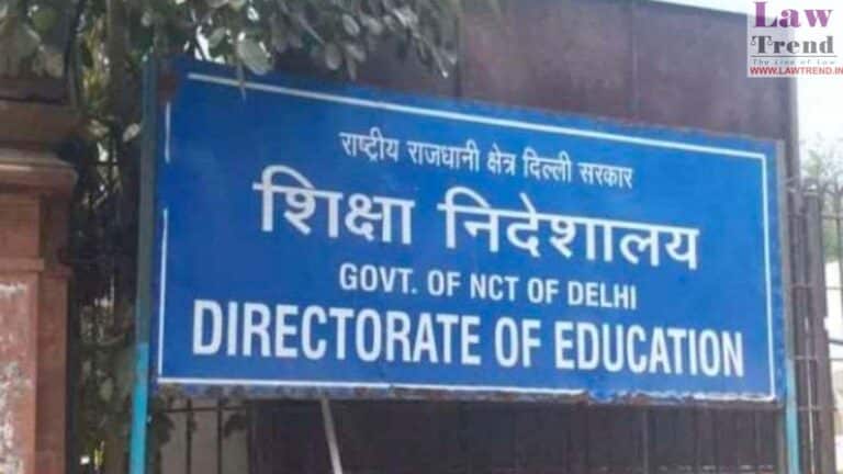 Directorate of Education