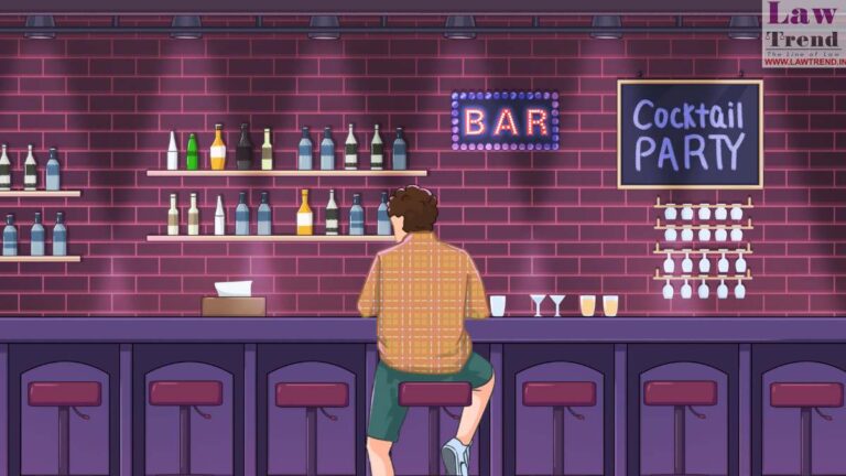 bar
