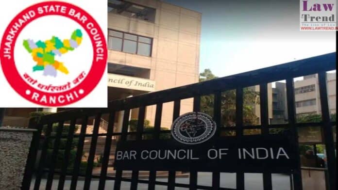 bci-jharkhand bar council