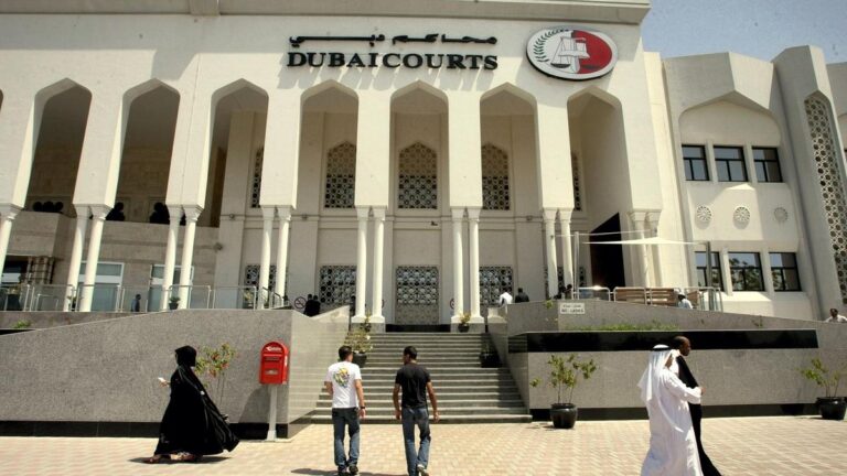 dubai court