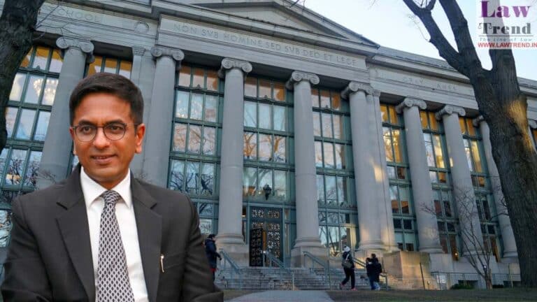 harvard-dy chandrachud