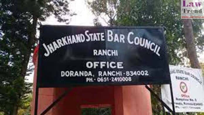 jharkhand state bar council