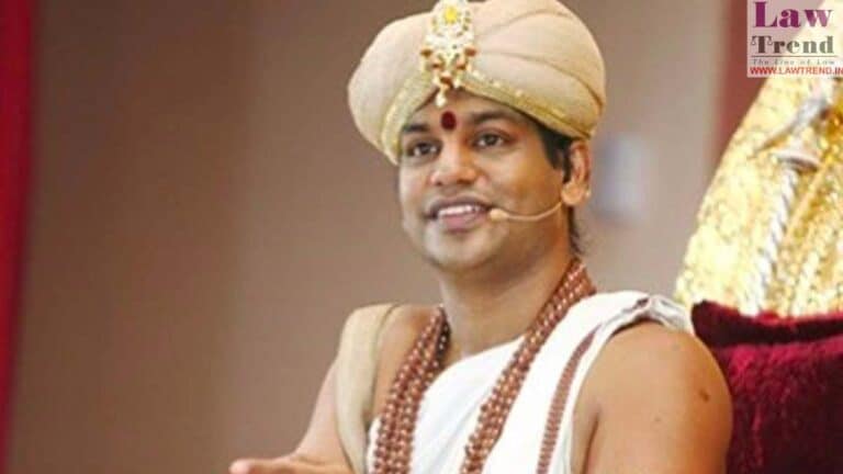 nithyananda