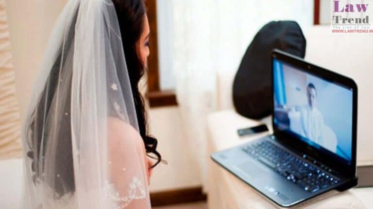 online marriage