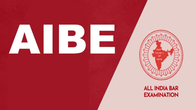 AIBE XVII (17) 2023 पर महत्वपूर्ण सूचना जारी- AIBE परिणाम कब आयेंगे बीसीआई ने बताया