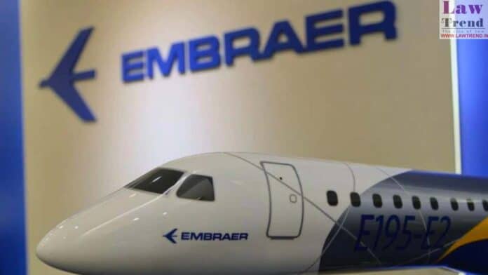Embraer Aircraft