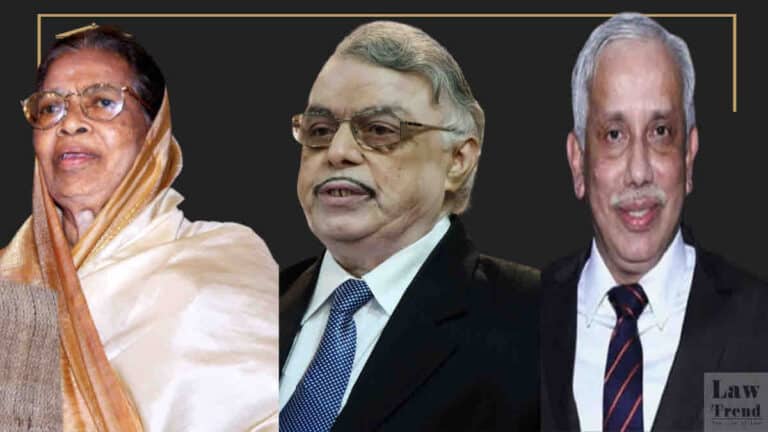 Justices Fatima Beevi P Sathasivam SA Nazeer