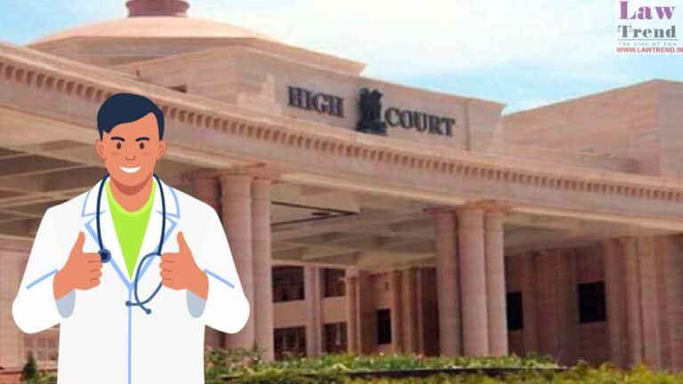 allahabad hc-lucknow-doctor