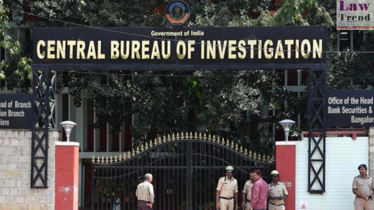 CBI interrogates 3 accused in Presidency Correctional Home