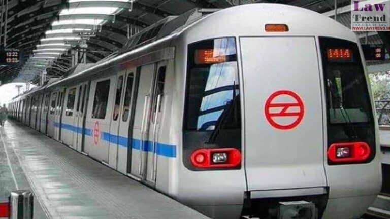 delhi metro