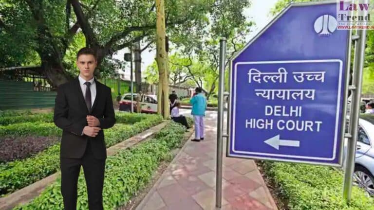 law intern delhi hc