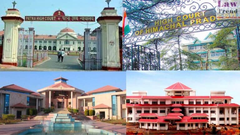 patna-himachal-tripura-manipur hc