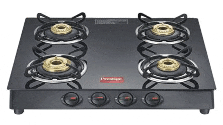 prestige-gas stove