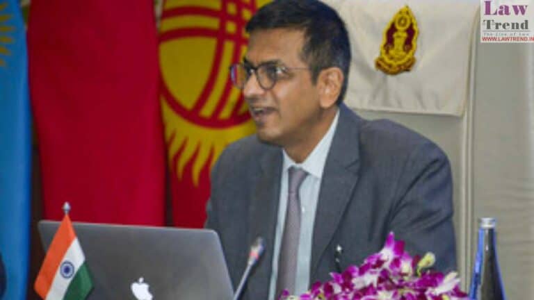 CJI chandrachud-SCO MEETING