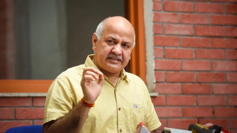 Excise case: Delhi HC seeks report from LNJP on Sisodia’s wife; reserves order on interim bail