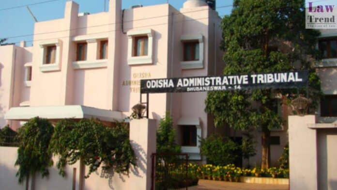 Odisha Administrative Tribunal
