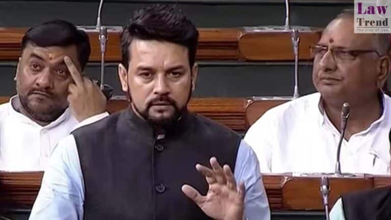 anurag thakur-parliament