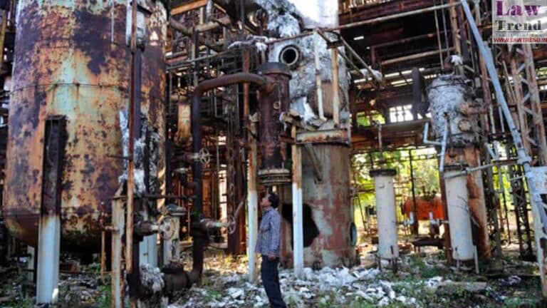 bhopal gas tragedy