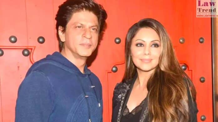 gauri khan-shahrukh khan