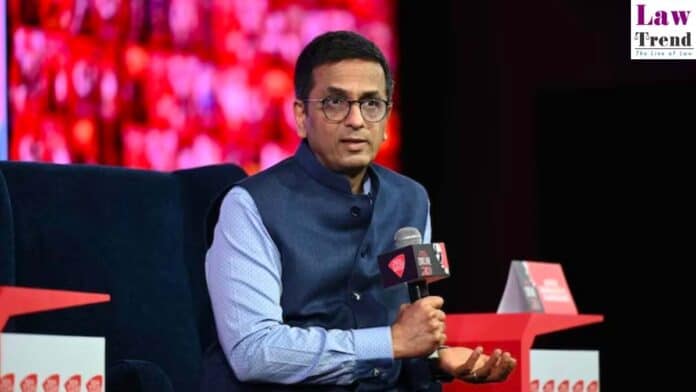 indian today conclave cji chandrachud