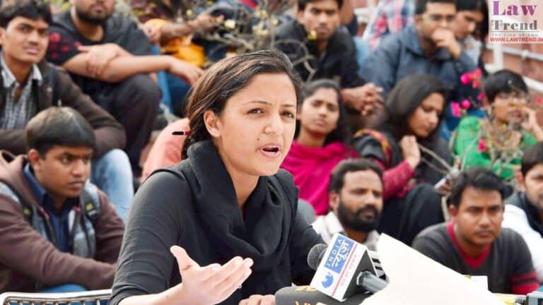 shehla rashid