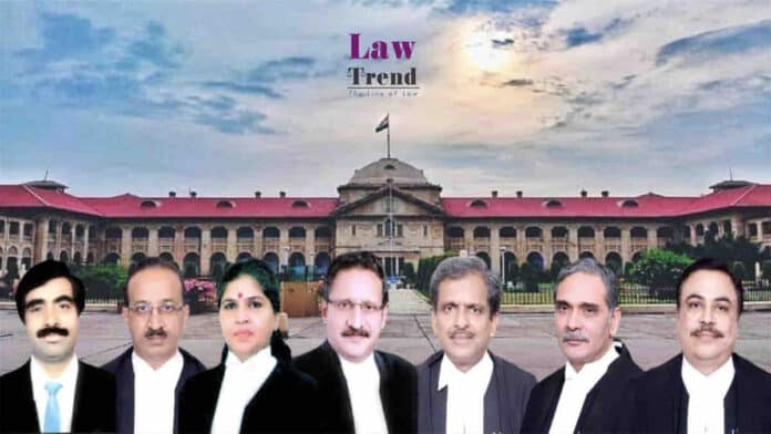 Allahabad HC Seven Judges