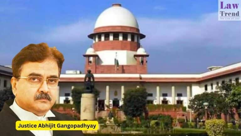 Justice Abhijit Gangopadhyay-sc