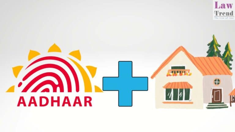 aadhar-property link