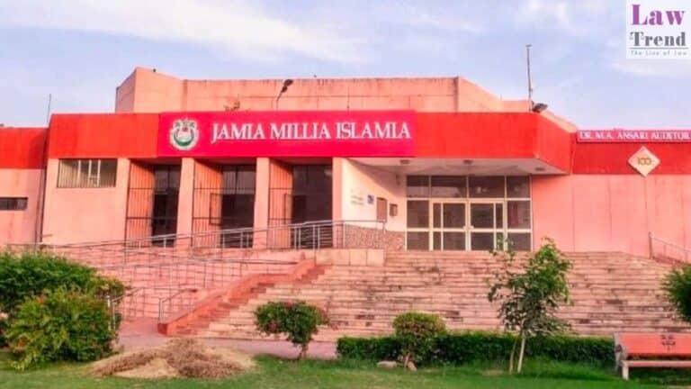 jamia millia islamia