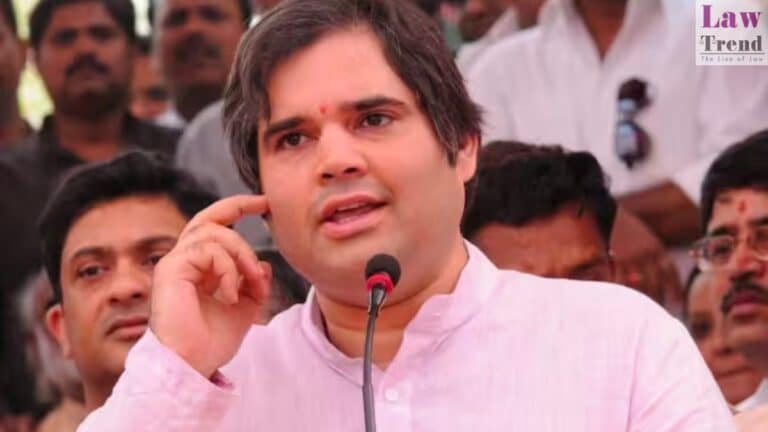 varun gandhi