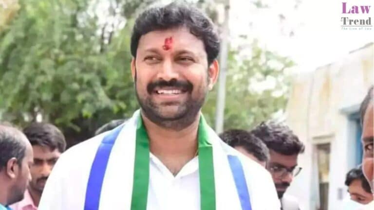 YSRC MP Avinash Reddy