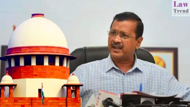 Delhi-Centre Services Row: Centre and Delhi Govt Need to Cooperate with Each Other, Says SC