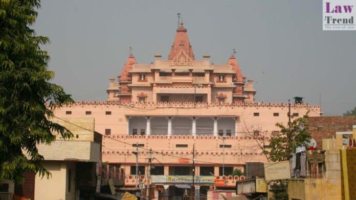 keshav dev temple mathura