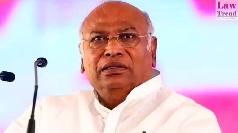 Sangrur court issues notice to Cong chief Kharge for Bajrang Dal defamation case