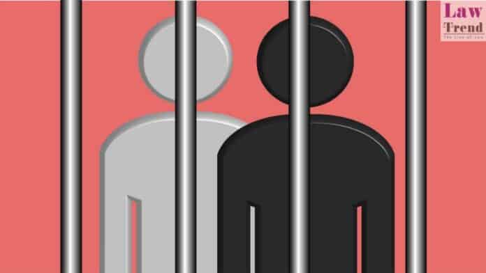 man-woman in jail