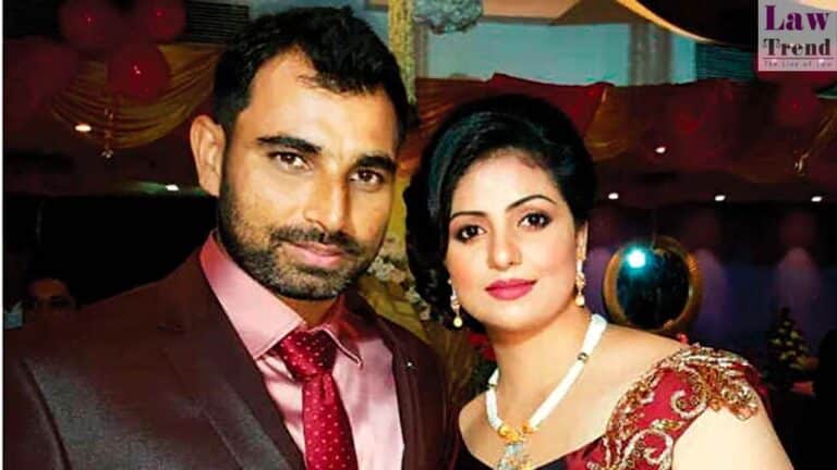 mohammed shami and hasin jahan