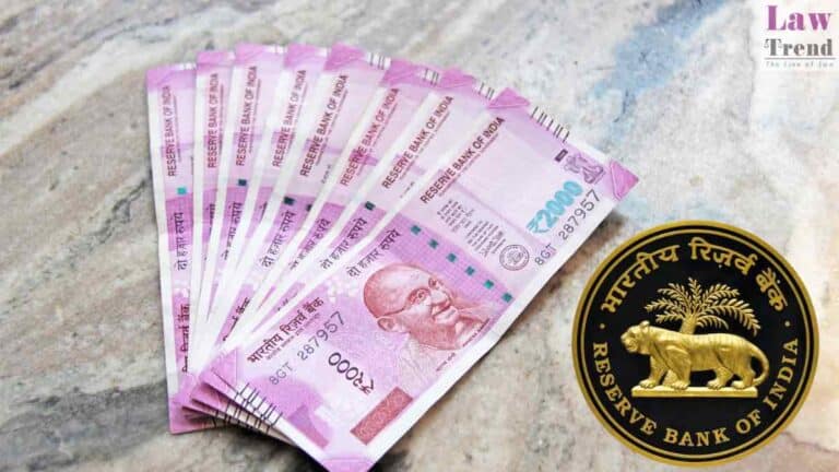 Rs 2K Currency Notes: RBI Doesn’t Have Power to Withdraw Banknotes, Petitioner Tells HC, Court Reserves Verdict