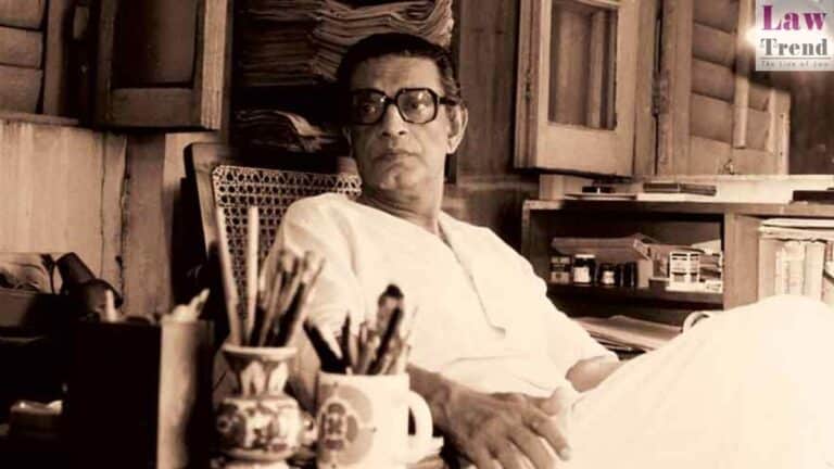 satyajit ray