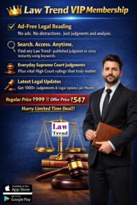 Law Trend VIP Membership