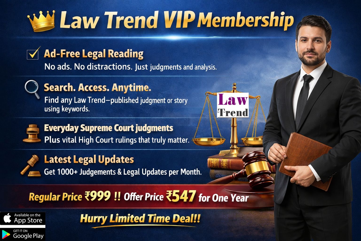 High court news update Supreme Court news update and court judgment