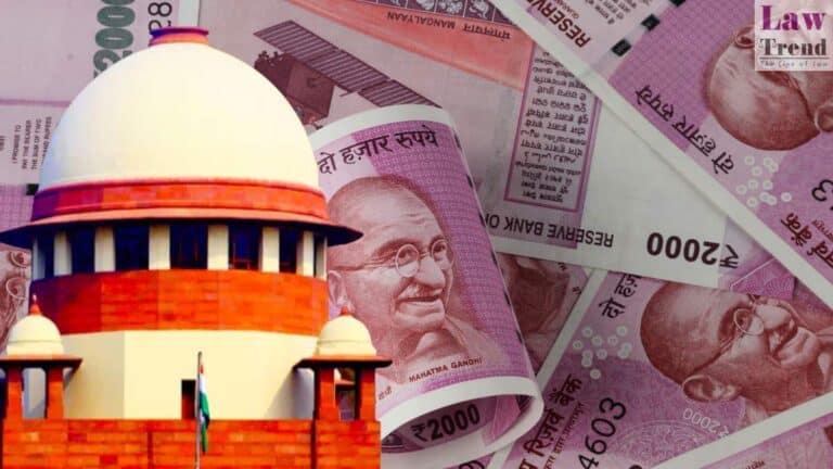 SC Refuses Urgent Listing of Plea Challenging RBI Decision on Rs 2,000 Banknote Exchange