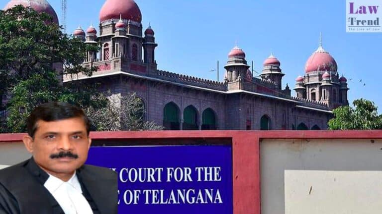 Selective Media Attempted to Tarnish My Image, Says Telangana HC Judge Who Granted Bail to Avinash Reddy