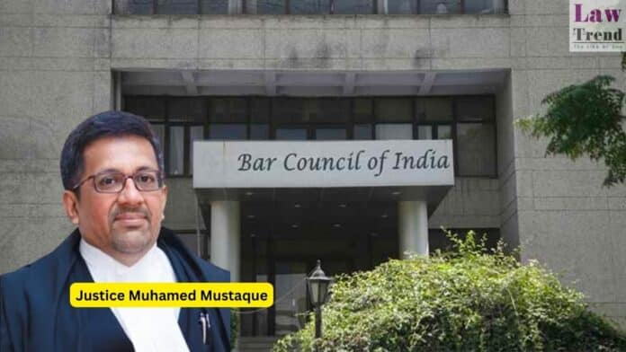 Justice Muhamed Mustaque-bci