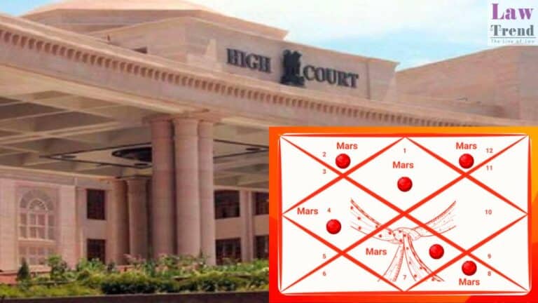 Whether Prosecutrix is Mangalik? Allahabad HC Calls Report From Lucknow University As Accused Refuses to Marry on this Ground