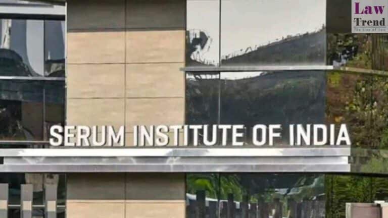 serum institute of india