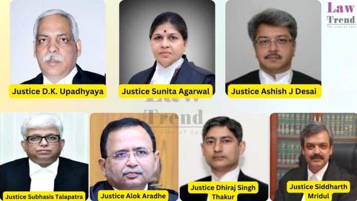 7 new chief justice recommendation july 2023