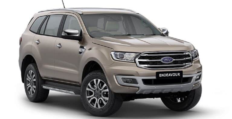 Ford Endeavour