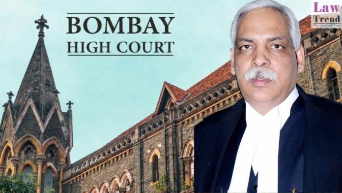 Justice DK Upadhayay Bombay HC