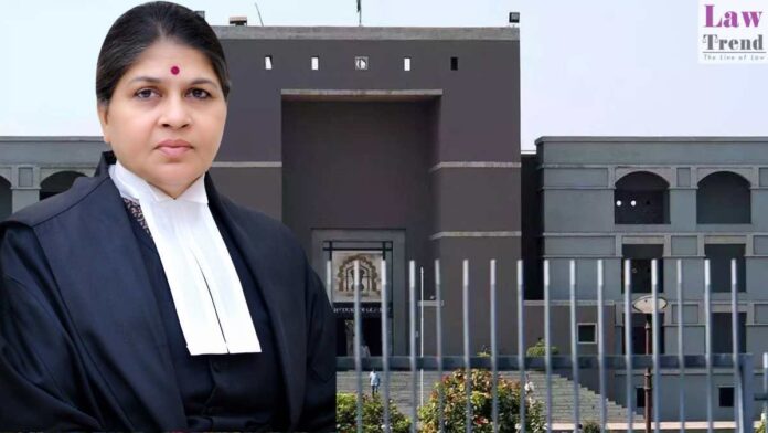 Justice Sunita Agarwal Gujarat HC