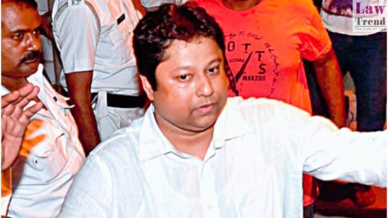 TMC kaustav roy